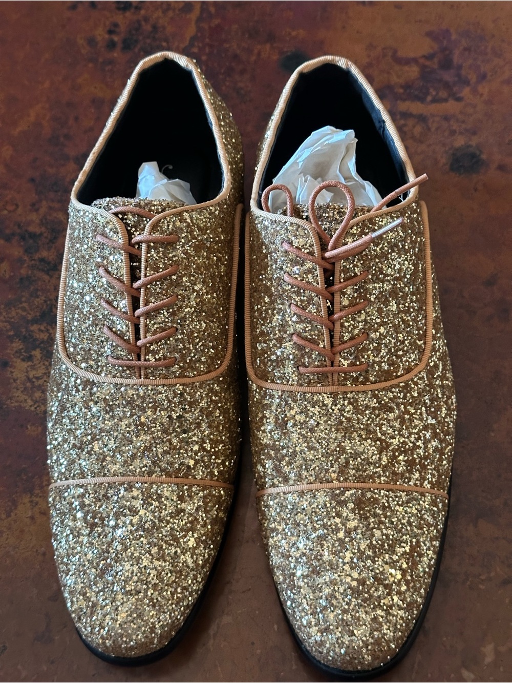 NWOT Amali Men’s Shoes
